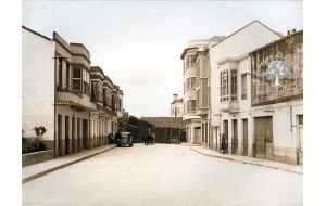 1950 - Calle de La Corua